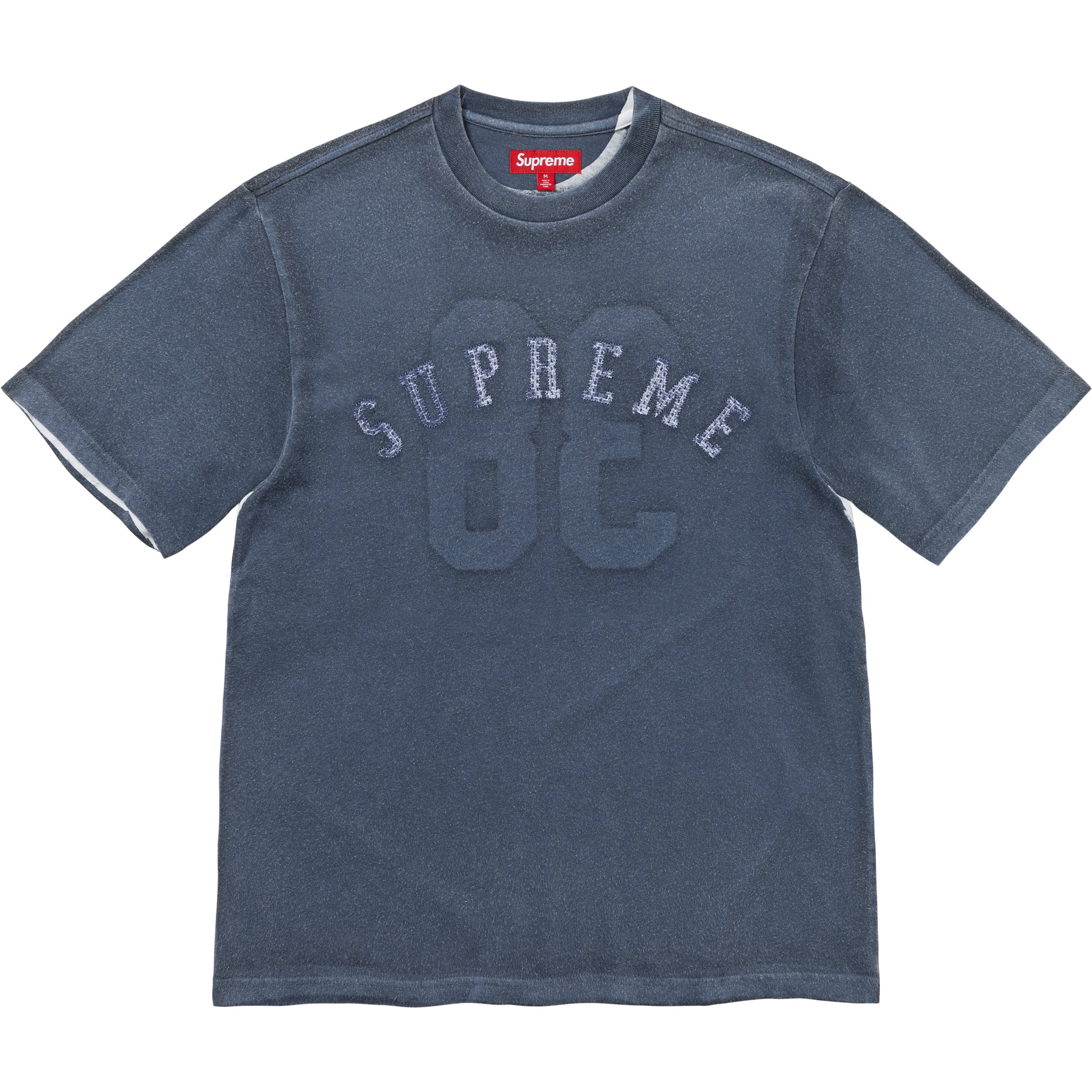 Overprint S/S Top view 5